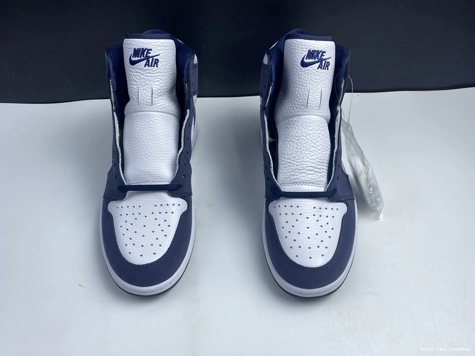 Cheap Husky 3731 Trendsetting Midnight COJP DC1788- Jordan1 Navy 1015